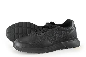 Mexx Sneakers in maat 45 Zwart, Mexx, Verzenden, Zwart, Sneakers of Gympen