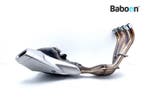 Uitlaatsysteem Compleet Origineel Honda CBR 650 R 2018-2020, Motoren, Onderdelen | Honda, Verzenden, Gebruikt