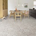 Floorify Tegels Ceppo F527 PVC, Ophalen of Verzenden, Nieuw, Grijs, Overige typen