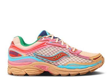 Saucony ProGrid Omni 9 To Do List - Tan (Schoenen), Kleding | Heren, Overige kleuren, Onbekend, Verzenden, Nieuw