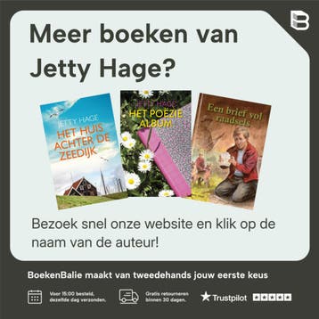 Niet gezocht / Citerreeks - Jetty Hage 9789401904032, Verzenden, Zo goed als nieuw, Jetty Hage