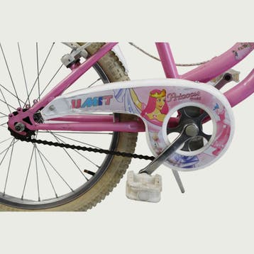kinderfiets 20 inch, Ophalen of Verzenden, Gebruikt