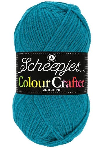 Scheepjes Colour Crafter - 2015 bastogne - Acryl Garen, Ophalen of Verzenden, Nieuw