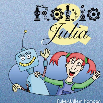 Robio & Julia - Auke-Willem Kampen 9789403625461, Verzenden, Zo goed als nieuw, Auke-Willem Kampen