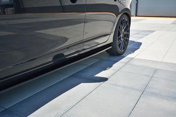 Side Skirts Diffusers Volvo V60 Polestar Facelift, Verzenden, Nieuw