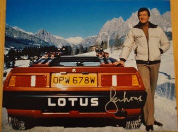James Bond 007: For Your Eyes Only - Sir Roger Moore (†, Verzamelen, Nieuw