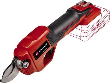 Einhell Accu Takkenschaar GE-LS 18 Li Solo - Power X-Change, Verzenden, Nieuw