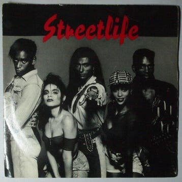 Streetlife - Streetlife - Single, Verzenden, Nieuw in verpakking