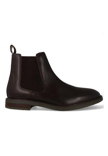 Clarks Boots Jaxen EasyBrown Bruin-46, Kleding | Heren, Schoenen, Verzenden, Nieuw, Bruin