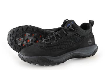 Timberland Sneakers in maat 41½ Zwart, Verzenden, Timberland, Zwart, Sneakers of Gympen