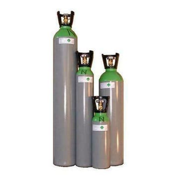 Gasfles HWTS Supergas Argon - CO2 - Menggas 85/15 - NIEUW, Verzenden, Nieuw
