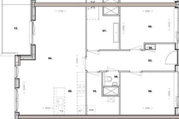 Appartement Spiegeltuin in Den Bosch, Den Bosch, Noord-Brabant, Via bemiddelaar, Appartement