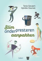 Slim onderpresteren aanpakken 9789044133585 Tania Gevaert, Verzenden, Gelezen, Tania Gevaert