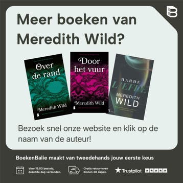 Door het vuur / Bridge / 2 - Meredith Wild 9789022585474, Verzenden, Gelezen, Meredith Wild