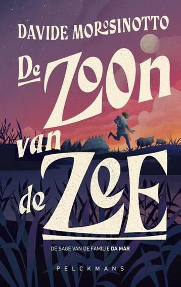 De zoon van de zee | 9789463377874 | Davide Morosinotto, Zo goed als nieuw, Davide Morosinotto