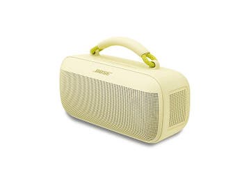 Bose -  Soundlink Max  Bluetooth-speaker - Citrus Yellow, Verzenden, Nieuw, Overige typen, Bose