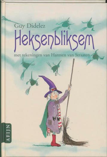 Heksenbliksem / Heksje Trezebelle - Guy Didelez, Verzenden, Zo goed als nieuw, Guy Didelez