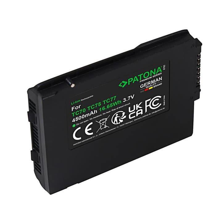 BTRY-TC7X-46MPP-01 Accu / Vervangende Batterij voor de Z..., Audio, Tv en Foto, Overige Audio, Tv en Foto
