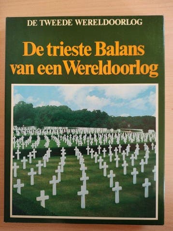 De trieste balans van een wereldoorlog - Lekturama, Boeken, Verzenden, Gelezen