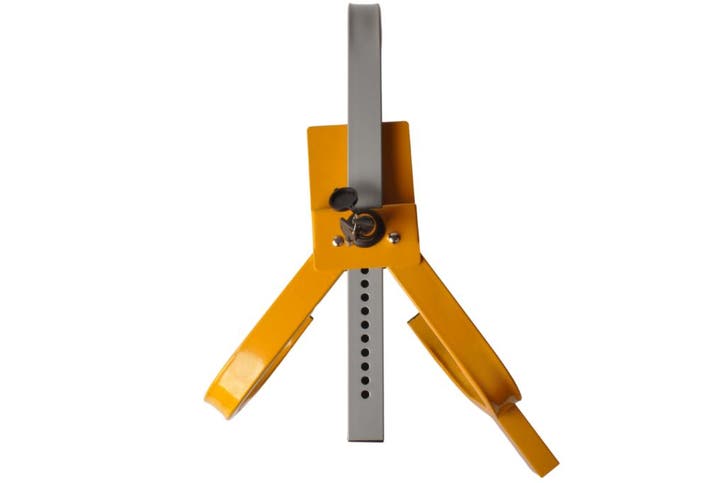 Wielklem met slot Universeel 13 t/m 15, Auto diversen, Aanhangwagen-onderdelen, Ophalen of Verzenden