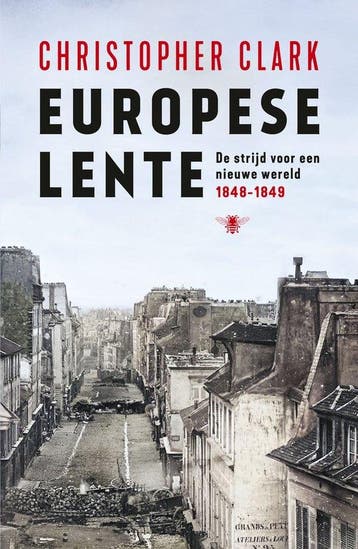 9789403128856 Europese lente | Tweedehands, Boeken, Verzenden, Zo goed als nieuw, Christopher Clark