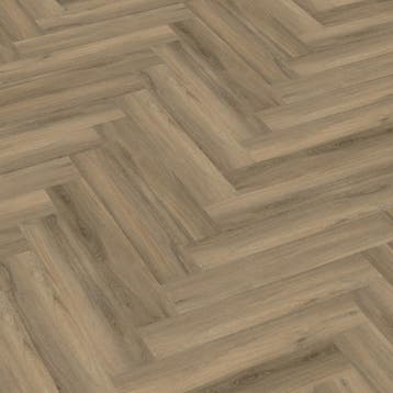 YUP Herringbone dryback light brown, Verzenden, Nieuw