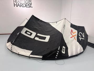 Core XR7 12m, Watersport en Boten, Ophalen of Verzenden, Gebruikt
