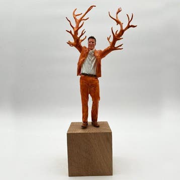 Coco de Paris - Autumn man, Antiek en Kunst