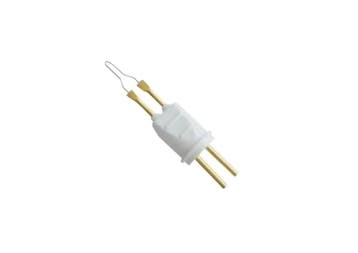 Electrocauter fijne tip voor handvat reusable - 1 stuk, Verzenden, Nieuw