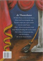 De Theaterkater / Theaterserie / 1 9789080527737 Ivo de Wijs, Verzenden, Gelezen, Ivo de Wijs
