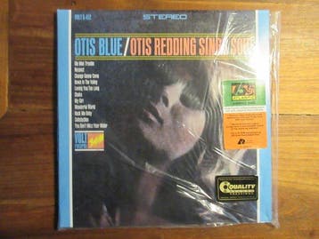 Otis Redding - Otis Blue / Otis Redding Sings Soul - 2 x 12, Nieuw in verpakking