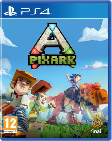 PixARK (PlayStation 4), Verzenden, Gebruikt, Vanaf 7 jaar