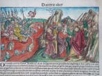 Hartmann Schedel / A. Duerer, Wolgemut and Pleydenwurff -