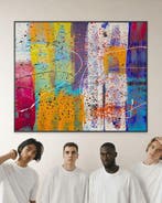 Sandra Glaser - Internal Chaos - XXL