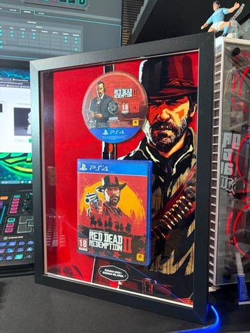 Sony - Playstation 4 (PS4) - Red Dead Redemption II -, Nieuw