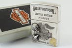 Zippo - Harley-Davidson Limited Edition No.0934 Eagle Emblem, Verzamelen, Nieuw
