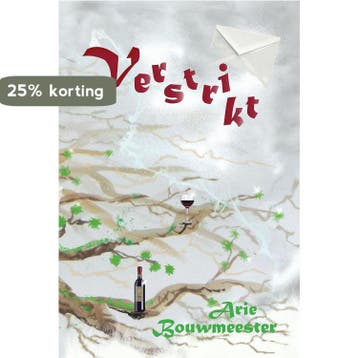 Verstrikt - Arie Bouwmeester 9789402237054, Verzenden, Gelezen, Arie Bouwmeester