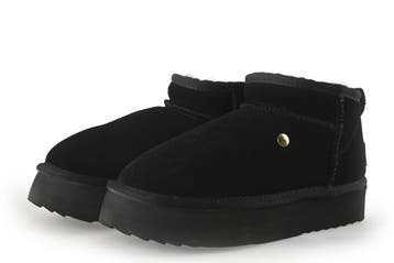 Warmbat Australia Snowboots in maat 36 Zwart, Verzenden, Zwart, Snowboots, Warmbat Australia