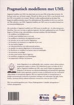 Handboek pragmatisch modelleren met UML 9789059409279, Boeken, Verzenden, Zo goed als nieuw, Sander Hoogendoorn