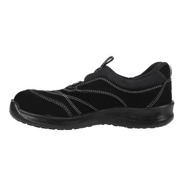 GGM Gastro | KARLOWSKY | Veiligheidsschoen - ROCK CHEF® STEP, Verzenden, Zwart, Nieuw, Werkschoenen