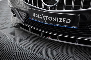 Front Splitter Mercedes-Benz E W212 Facelift, Verzenden