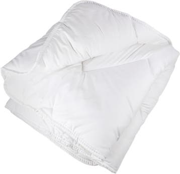 MamaLoes Wit 100 x 135 cm Dekbed, Kinderen en Baby's, Kinderkamer | Beddengoed, Verzenden, Nieuw