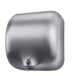 RVS handdroger 74 dB, Verzenden