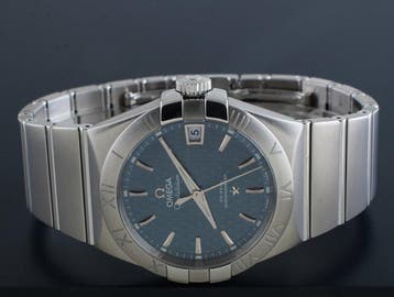 Omega - Constellation Gents Selection - CoAxial, Nieuw