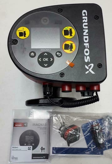 GRUNDFOS MAGNA3  32-100-F220 NIEUW 97924258, Ophalen of Verzenden, Nieuw