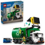 LEGO City - Recycling Truck 60495, Ophalen of Verzenden, Nieuw