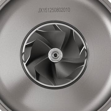 Rhf5 Turbocharger Chra Cartridge compatible for Fiat Brav..., Verzenden, Nieuw, Fiat