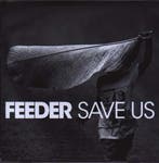 cd single - Feeder - Save Us, Verzenden, Zo goed als nieuw, Rock en Metal
