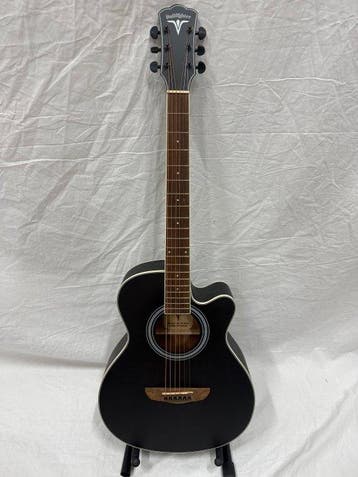 Bullfighter - D-4015 BK – Cutaway 40 Acoustic Guitar –, Nieuw