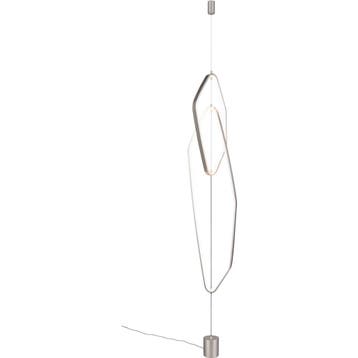 LED Vloerlamp - Cinque Civasto - 1 Lichtpunt van 29 Watt -, Huis en Inrichting, Lampen | Vloerlampen, Ophalen of Verzenden, Nieuw